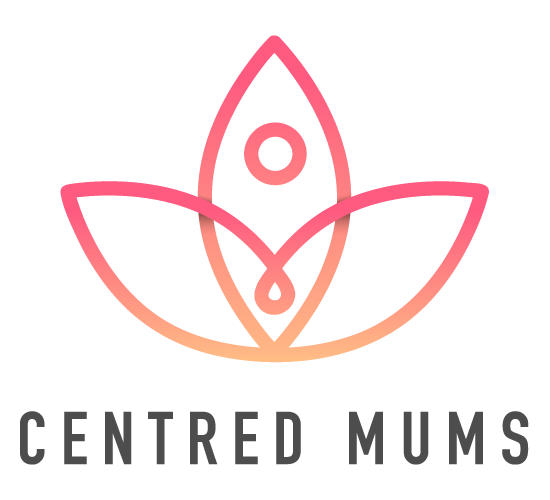 Centred Mums Logo